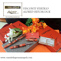 VISCONTI VERTIGO ALFRED HITCHCOCK