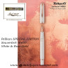 Pelikan SPECIAL EDITION Souverän® M600 White & Rose Gold