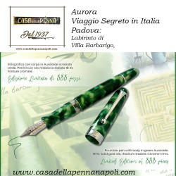 Labirinto - Aurora Viaggio Segreto in Italia
