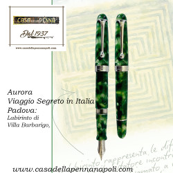 Labirinto - Aurora Viaggio Segreto in Italia