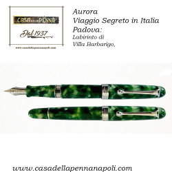 Labirinto - Aurora Viaggio Segreto in Italia