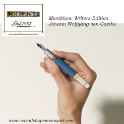 Montblanc Writers Edition Homage to Johann Wolfgang von Goethe