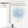 Montblanc Writers Edition Homage to Johann Wolfgang von Goethe – blocco note
