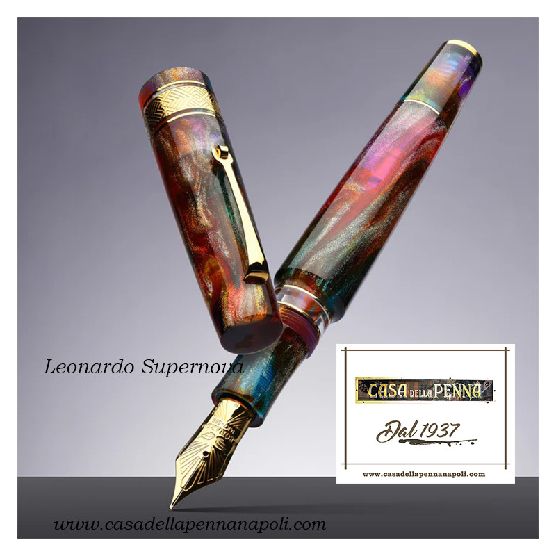 Leonardo Supernova 2025 – Manipolazione Primaria 5