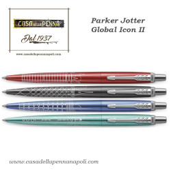 Parker Jotter Global Icon II - special edition