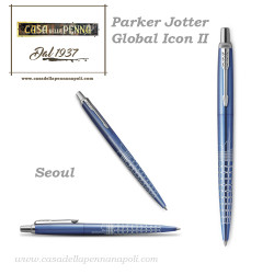Parker Jotter Global Icon II - special edition