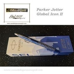 Parker Jotter Global Icon II - special edition