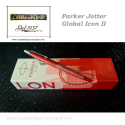 Parker Jotter Global Icon II - special edition
