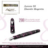 Aurora 88 Ebanite Magenta – penna stilografica