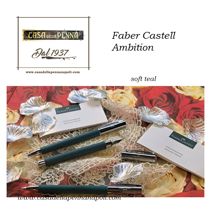 Faber Castell Ambition Soft