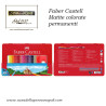 Faber Castell - 48 matite colorate permanenti