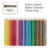 Faber Castell Matite Colorate Colour Grip Astuccio metallo 36