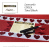 Leonardo Unica Total Black - penna stilografica