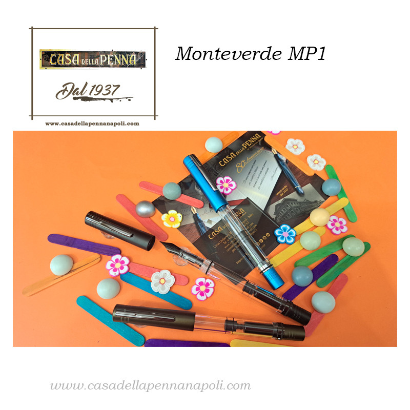 Monteverde MP1 - penna stilografica