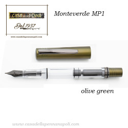 Monteverde MP1 - penna stilografica