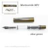 Monteverde MP1 - penna stilografica