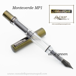Monteverde MP1 - penna stilografica