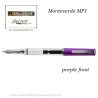 Monteverde MP1 - penna stilografica