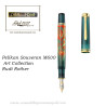 Pelikan Souveran M600 Art Collection Rudi Rother - penna stilografica