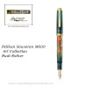 Pelikan Souveran M600 Art Collection Rudi Rother - penna stilografica