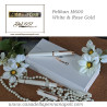 Pelikan SPECIAL EDITION Souverän® M600 White & Rose Gold
