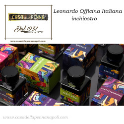 Leonardo Officina Italiana inchiostro – new collection