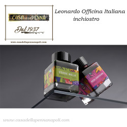 Leonardo Officina Italiana inchiostro – new collection