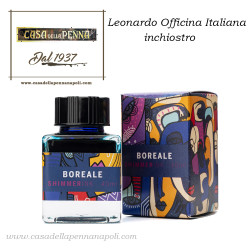 Leonardo Officina Italiana inchiostro – new collection
