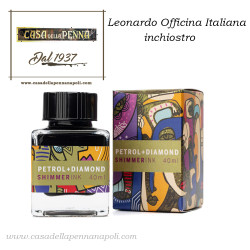 Leonardo Officina Italiana inchiostro – new collection