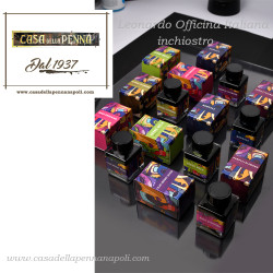 Leonardo Officina Italiana inchiostro – new collection