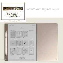 Montblanc Digitale Paper 2025