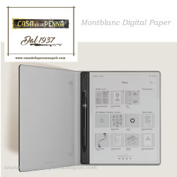 Montblanc Digitale Paper 2025