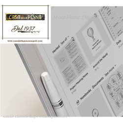 Montblanc Digitale Paper 2025