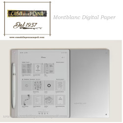 Montblanc Digitale Paper 2025