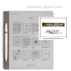 Montblanc Digitale Paper 2025