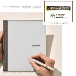 Montblanc Digitale Paper 2025
