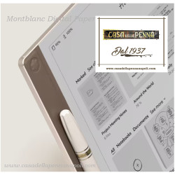 Montblanc Digitale Paper 2025
