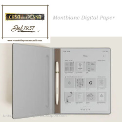 Montblanc Digitale Paper 2025