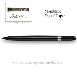 Montblanc Digitale Paper 2025