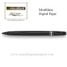 Montblanc Digitale Paper 2025