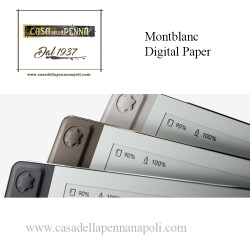 Montblanc Digitale Paper 2025