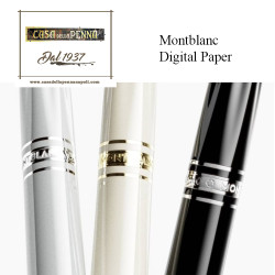 Montblanc Digitale Paper 2025