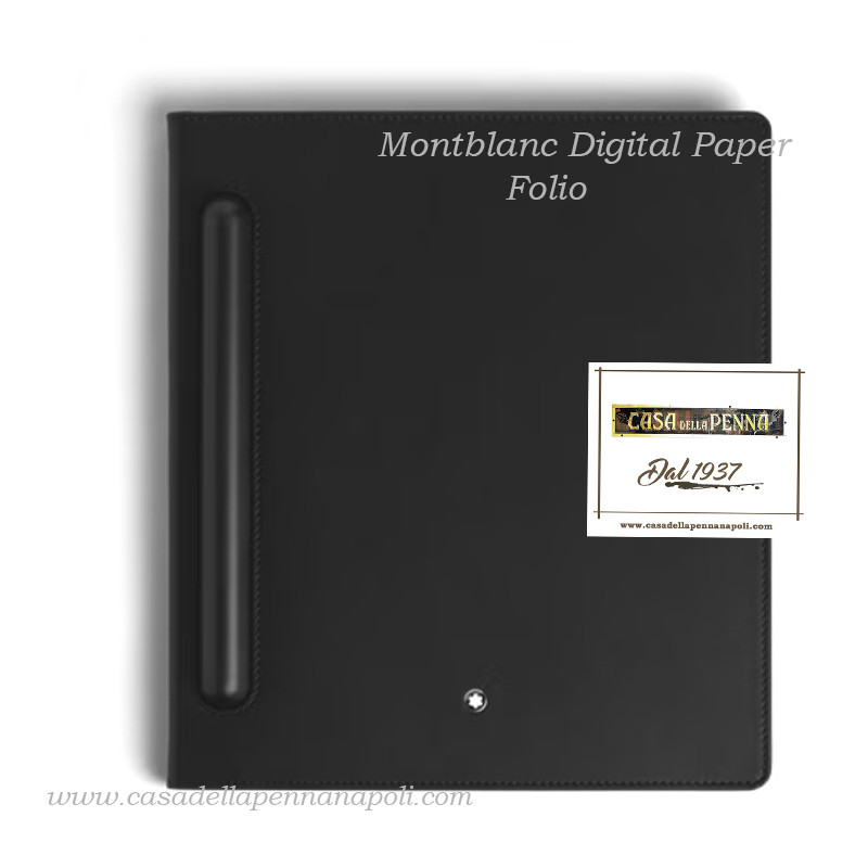 Montblanc Digital Paper Folio
