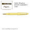 Sailor Ringless KYOTO GARDEN ICHO Limited edition