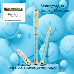 Montegrappa Smiley Heritage...