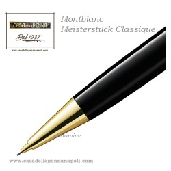 Montblanc Meisterstück Classique oro