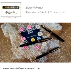 Montblanc Meisterstück Classique oro