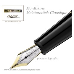 Montblanc Meisterstück Classique oro