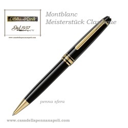 Montblanc Meisterstück Classique oro