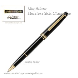 Montblanc Meisterstück Classique oro
